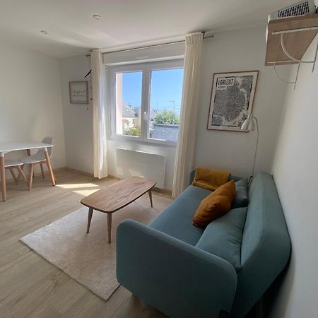 Studio Lumineux, Proche Centre-Ville Et Plages โลริอ็อง ภายนอก รูปภาพ