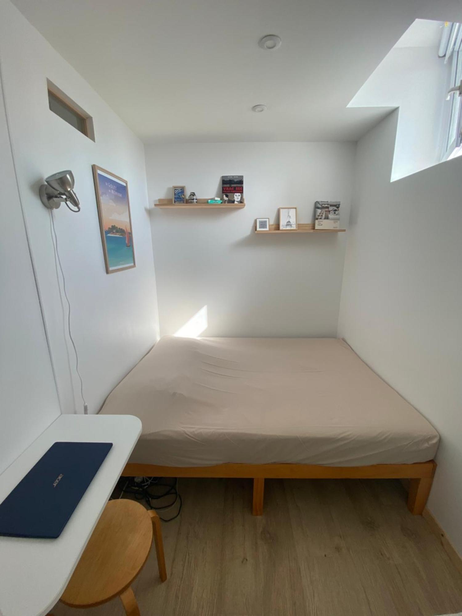 Studio Lumineux, Proche Centre-Ville Et Plages โลริอ็อง ภายนอก รูปภาพ