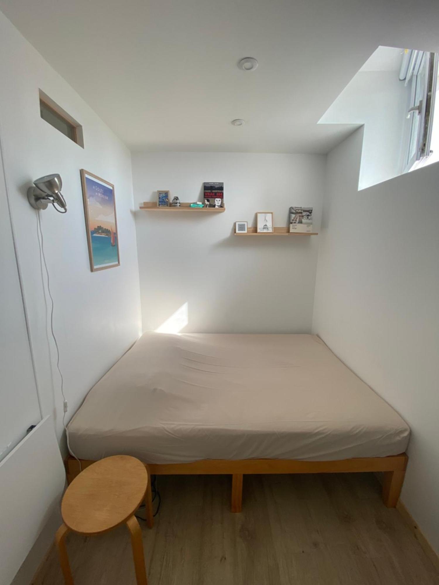 Studio Lumineux, Proche Centre-Ville Et Plages โลริอ็อง ภายนอก รูปภาพ